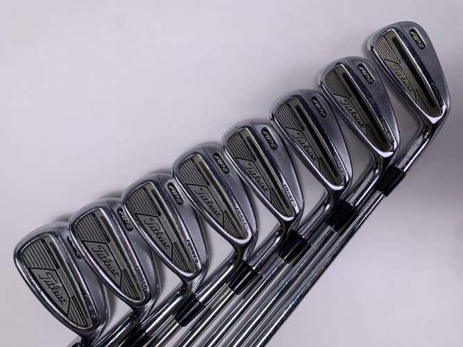 Titleist AP2 Iron Set 4-PW+GW Project X Precision Rifle 5.5 Regular RH