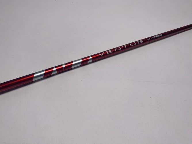 Fujikura Ventus Red 5R2 Velocore Seniors Graphite Driver Shaft 44"-PXG