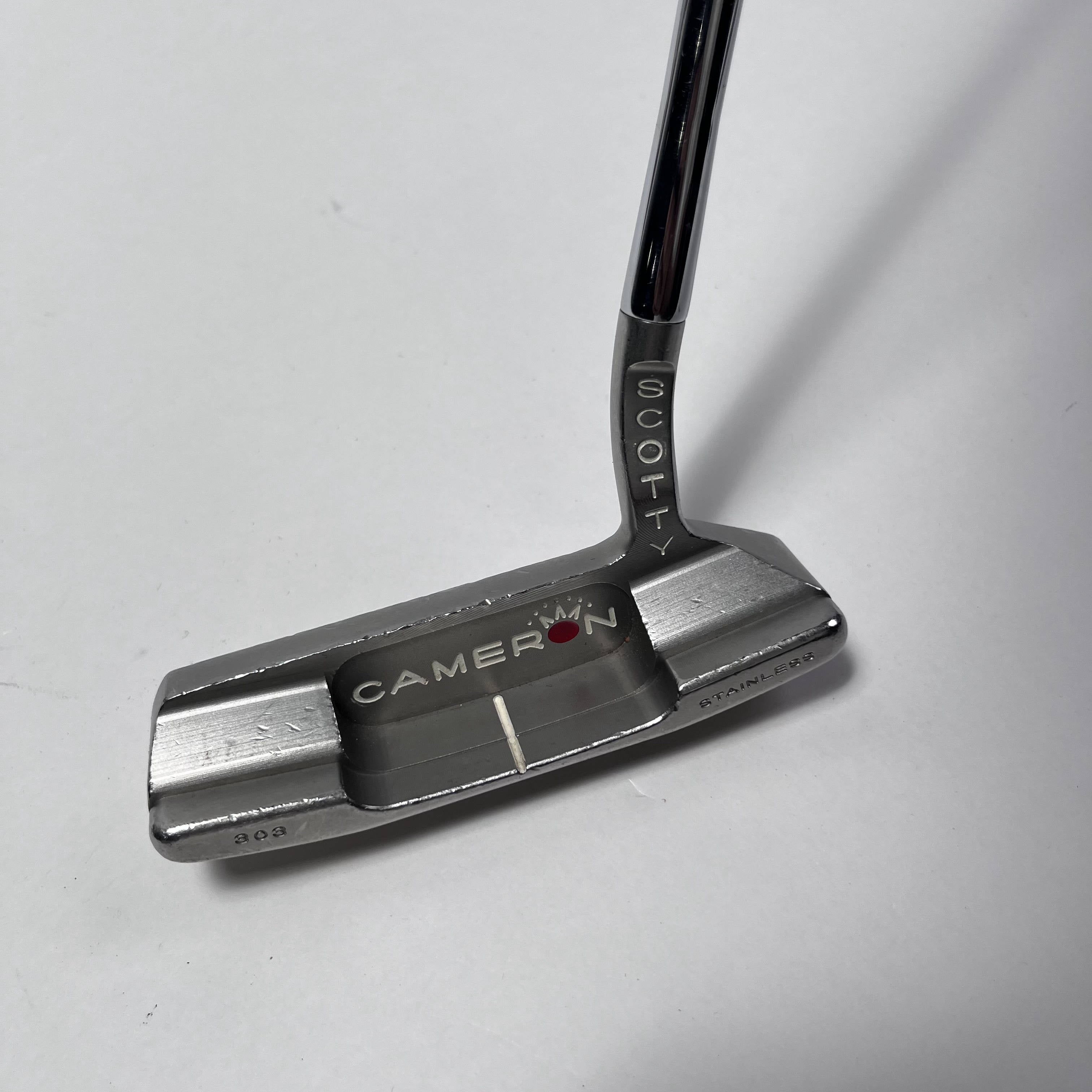 LEFTY Scotty Cameron Select Newport 2 2018 Putter 35