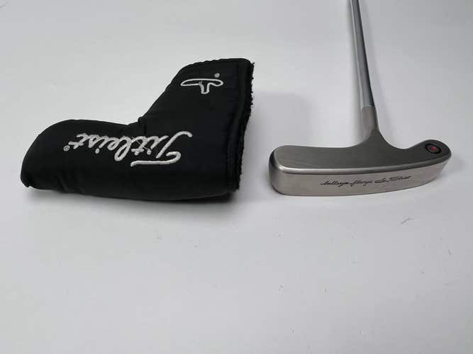 Scotty Cameron Bulls Eye Flange Putter 33" Mens RH HC
