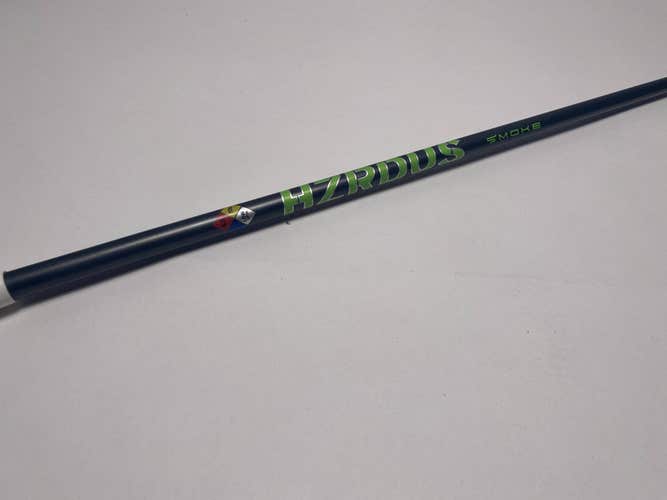 Project X HZRDUS Smoke Green 6.5 70g Extra Stiff Driver Shaft 44" -Taylormade