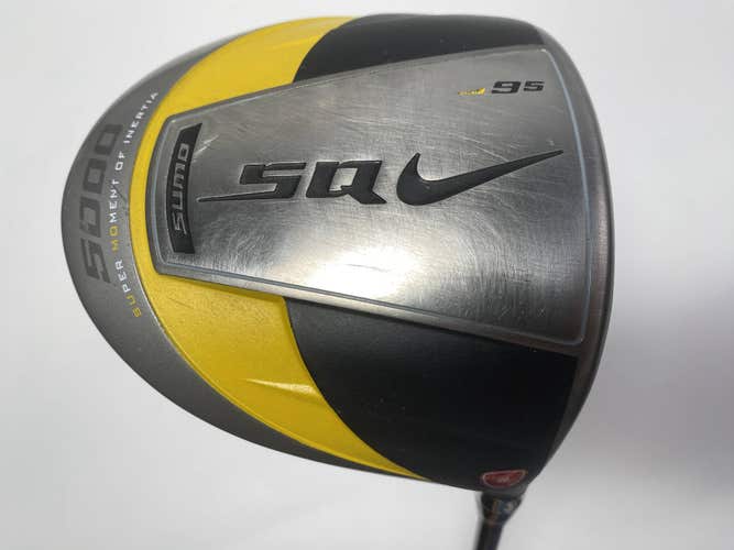 Nike Sasquatch Sumo 5000 Driver 9.5* Sasquatch Diamana Nike 65g Stiff RH