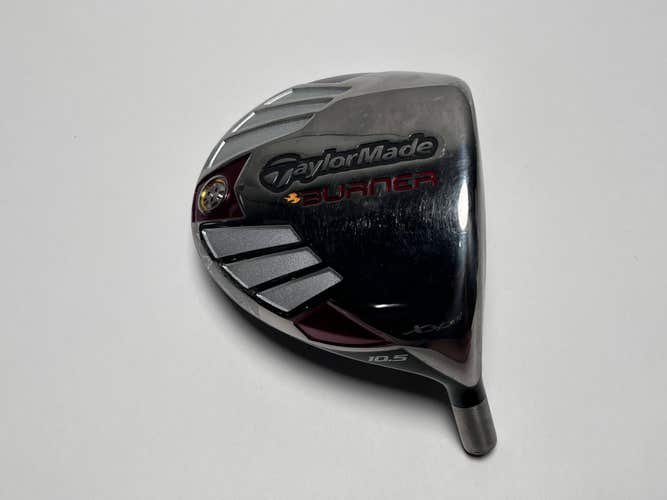 TaylorMade Burner 460 2007 Driver 10.5* HEAD ONLY Mens RH