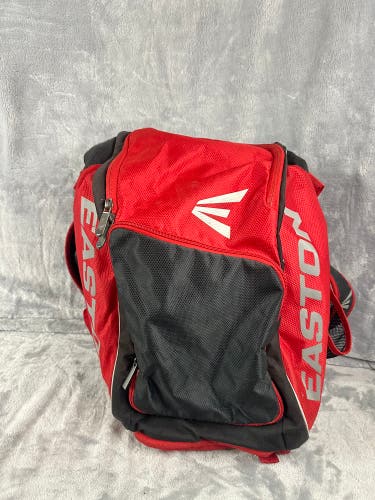 Red Easton Bags & Batpacks Bat Pack (Used)