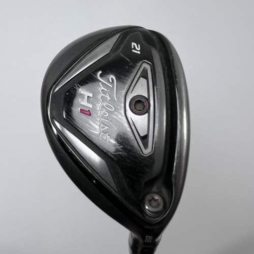 Titleist 816 H1 4 Hybrid 21* Diamana Blue S+70 HY 70g Regular RH DENT