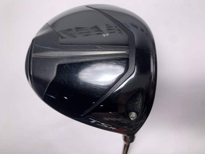 Titleist TSR2 Driver 10* Tensei Blue AV Series Xlink Tech 55g Stiff RH -1/2''