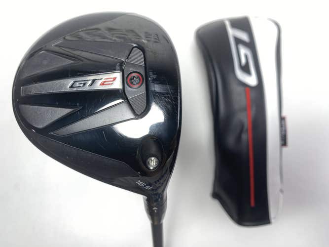 Titleist GT2 4 Fairway Wood 16.5* Tensei K Blue Xlink Tech 65g Regular RH HC