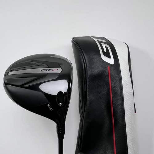 Titleist GT2 Driver 10* Mitsubishi Chemical Tensei K Blue Xlink Regular RH HC