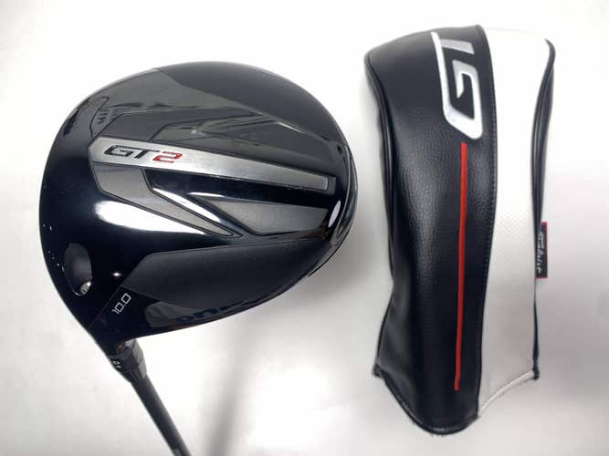 LEFTY Titleist GT2 Driver 10* Tensei K Blue Xlink Tech 55g Regular LH HC