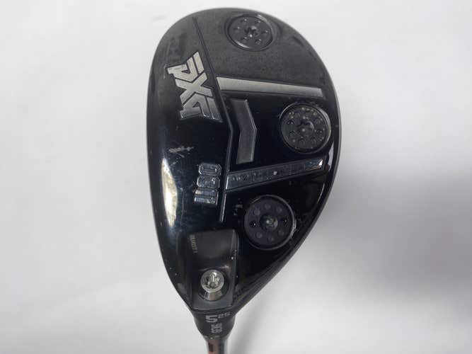 LEFTY PXG 0311 GEN6 5 Hybrid 25* Tensei Blue Raw AV Series 75g Regular LH