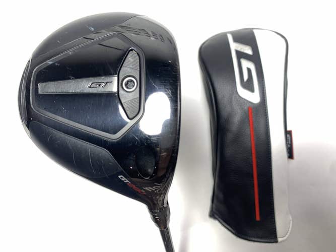 Titleist GT280 Mini Driver 13* Project X Denali Blue 6.5 60g Extra Stiff RH HC