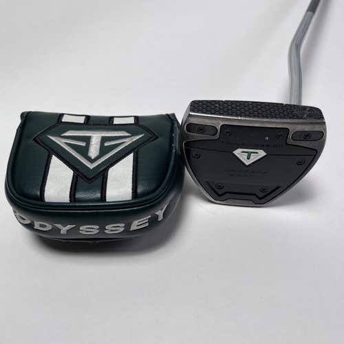 Odyssey Toulon 22 Daytona Stroke Lab Putter 34" Mens RH HC