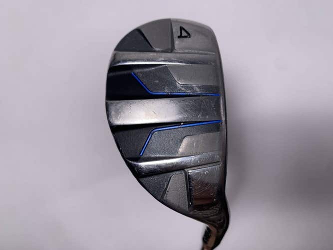 Cleveland Launcher XL Halo Single 4 Iron Project X Cypher Fifty 5.0 Senior RH