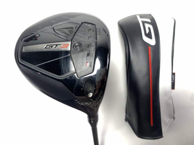 Titleist GT3 Driver 11* Tensei K Black XlinkTech 65g Extra Stiff RH HC