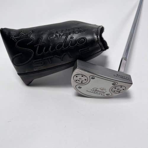 Scotty Cameron Special Select Flowback 5.5 Putter 34" Mens RH HC