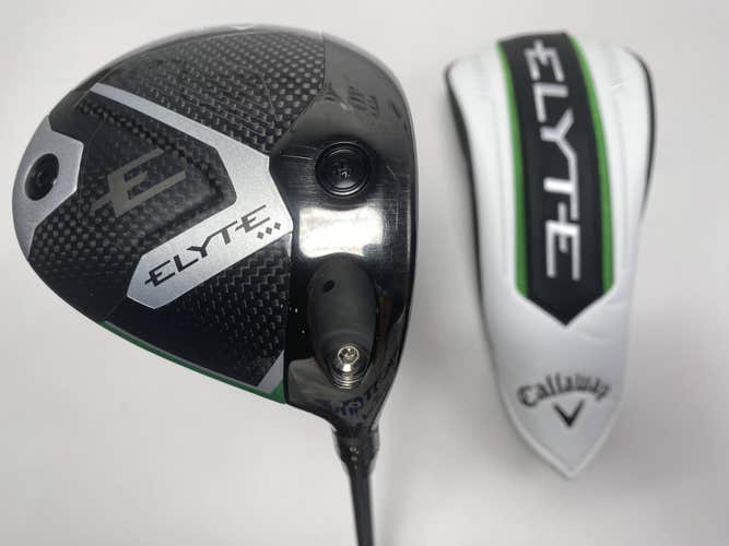 Callaway Elyte Triple Diamond Driver 9* Denali Blue 6.0 60g Stiff RH HC