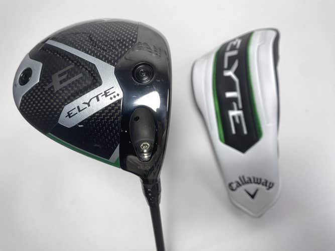 Callaway Elyte Triple Diamond Driver 8* Tensei K Black XlinkTech XStiff RH HC
