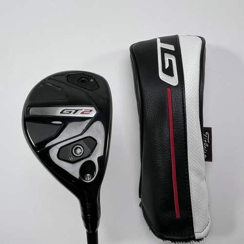 Titleist GT2 4 Hybrid 21* Tensei K Blue Xlink Tech 65g Regular RH HC