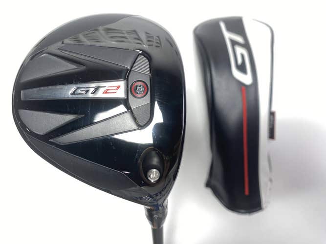 Titleist GT2 3 Fairway Wood 15* Tensei K Blue Xlink Tech 65g Regular RH HC