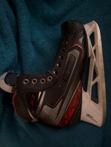 Bauer Vapor X2.7 Goalie Skates - Senior 9.5 (D)