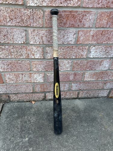 Baum Gold Stock Wood Composite BBCOR Certified Bat (-3) 28 oz 31" (Used)
