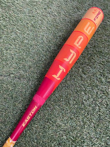 Easton Hype Fire (2 3/4") USSSA Bat (-5) 2025