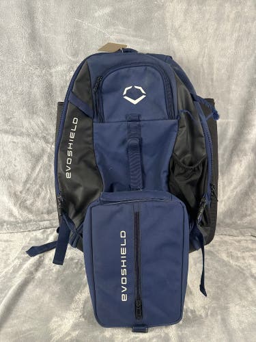 Blue EvoShield Bags & Batpacks Bat Pack (Used)