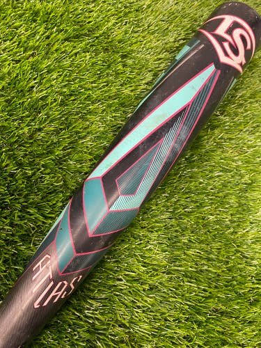 Louisville Slugger Atlas BBCOR Bat (-3) 2025