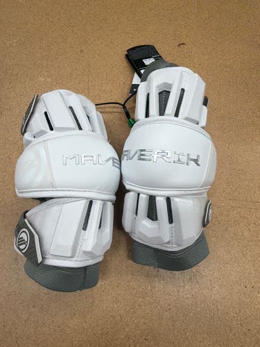 Adult Maverik Max Arm Pads Size XL