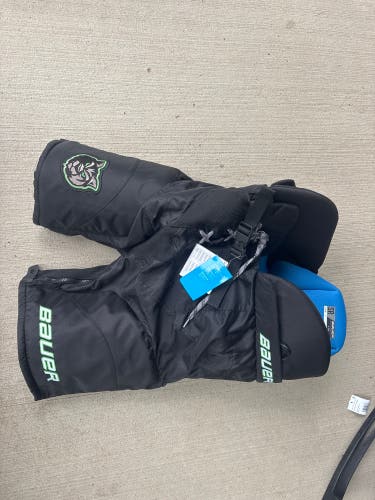 Men's Senior Large Bauer Supreme 3S Hockey Pants Pro Stock (New)