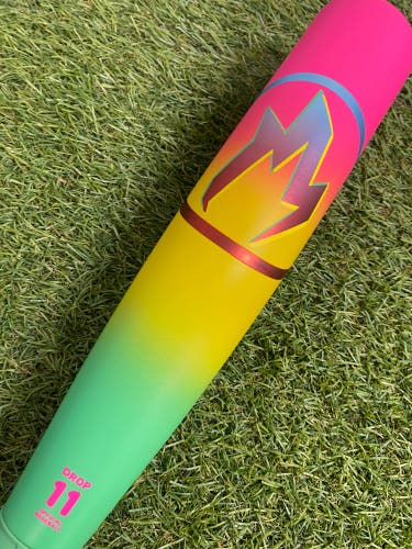 Easton Hype Fire Composite USA (2 5/8") 2026 (-11)