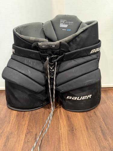 XL Bauer Elite Goalie Pants (Used)
