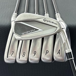 TAYLORMADE STEALTH IRON SET 6-A