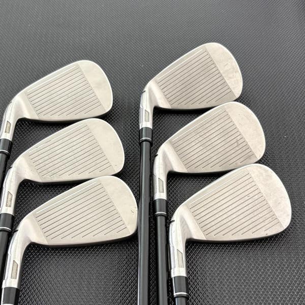 TAYLORMADE STEALTH IRON SET 6-A | SidelineSwap | Buy and Sell on