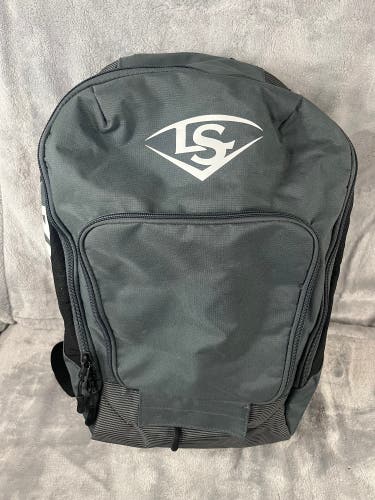 Gray Louisville Slugger Bags & Batpacks Player (Used)
