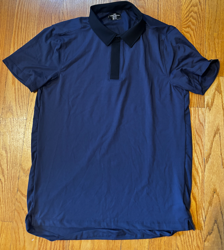 True Navy Adult XL Polo New