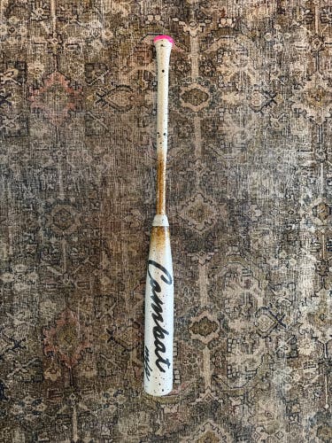 2026 Combat Spec H1 Hybrid BBCOR Certified Bat (-3) 29 oz 32" (New)
