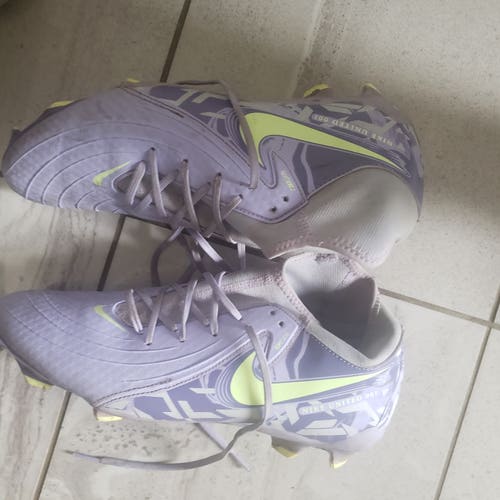 Unisex Size M 10.0 (W 11.0) Nike Mercurial Vapor Turf Cleats Cleats (Used)