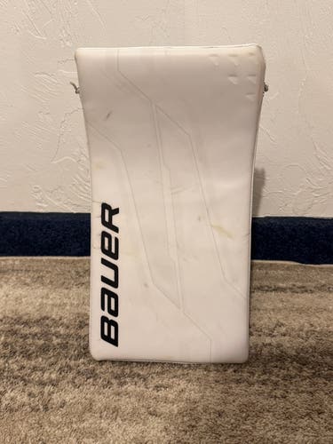Bauer Pro Spec Blocker (Two Piece)