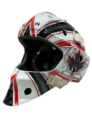 Junior Bauer 930 Goalie Mask (Used)