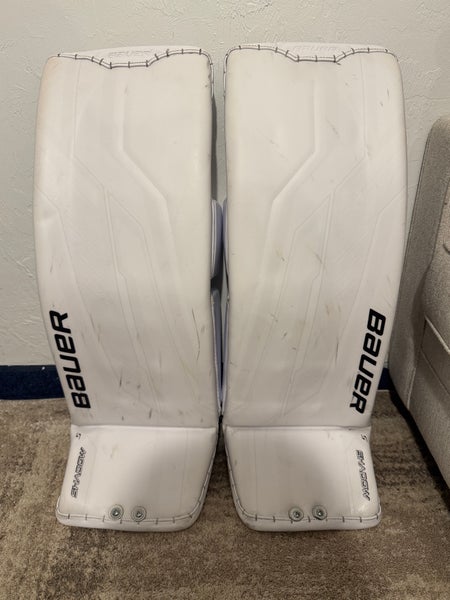 Bauer Pro Spec Pads with Shadow Graphic