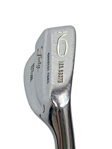 Wilson Country Club Lady 9 Iron RH Ladies Flex Steel 34" Nice Original Grip
