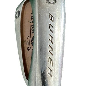 TaylorMade Burner LCG 8 Iron M-70 Senior Flex Graphite 36.5 RH Nice Stock Grip