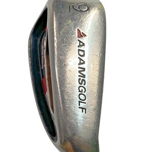 Adams IDEA A3OS 9 Iron Hybrid 80g Grafalloy Stiff Graphite 36.25 RH New Mid Grip