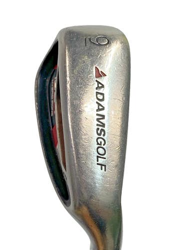 Adams IDEA A3OS 9 Iron Hybrid 80g Grafalloy Stiff Graphite 36.25 RH New Mid Grip