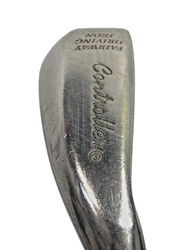 NGC Controller Oversize Roll & Bulge Driving Iron 17* Regular Flex Steel 40" RH
