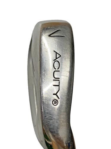 Acuity GS 1 7 Iron Men's Right-Handed Regular Flex Steel 36.5" Nice Factory Grip