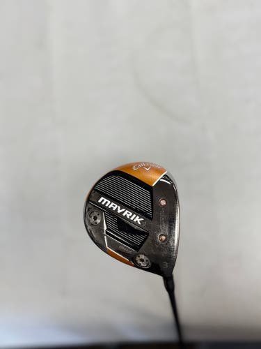 2020 Callaway Mavrik Max Right Handed Fairway Wood 3 Wood (Used)