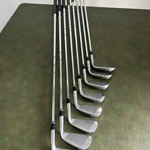 Men's Nicklaus N1 Left Hand Iron Set (Used)