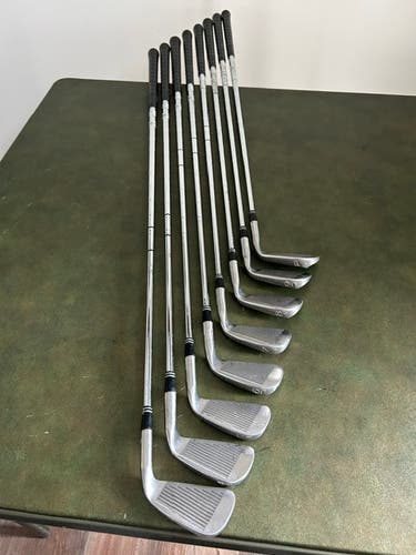 Men's Nicklaus N1 Left Hand Iron Set (Used)